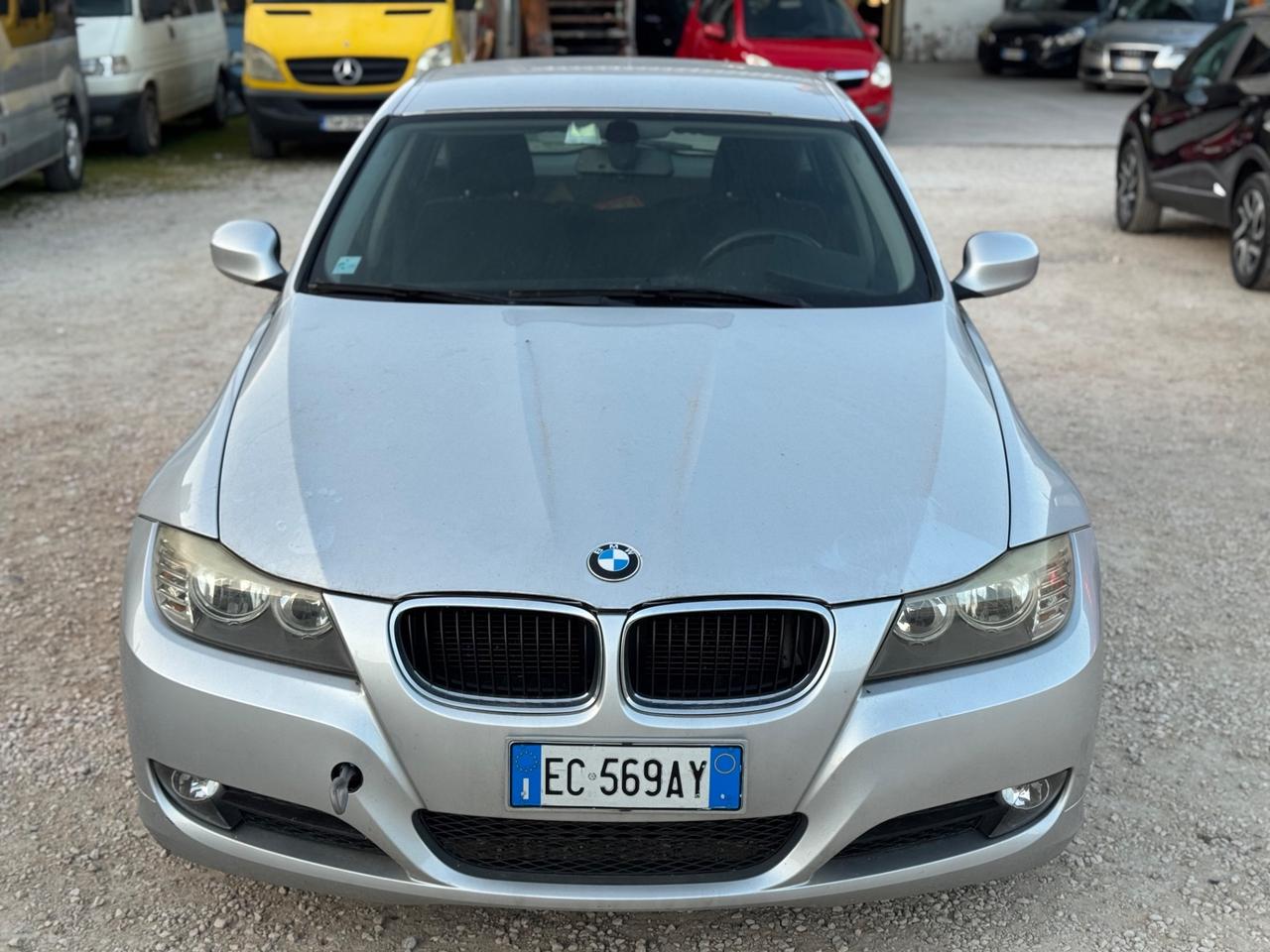 Bmw 318d 2.0 143CV Problemi Al Motore