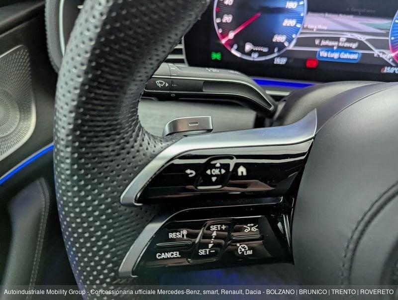 Mercedes-Benz GLE Coupé 300 D MHEV 4MATIC COUPE' AMG LINE ADVANCED PLUS
