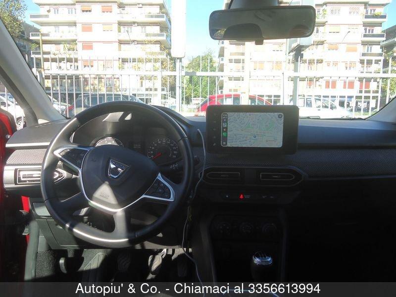 Dacia Sandero Sandero Streetway 1.0 TCe ECO-GPL SOLI 21.000KM Comfort
