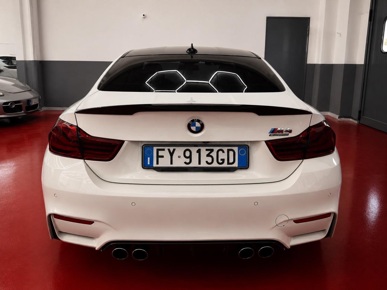 Bmw M4 Coupé