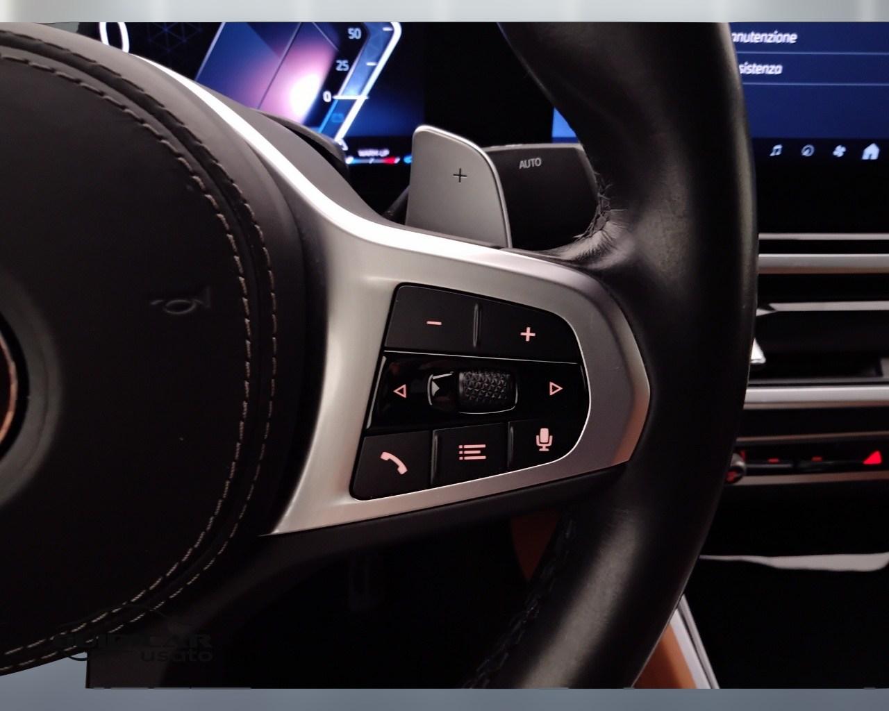 BMW X6 G06 LCI 2023 - X6 xdrive30d MSport Pro auto