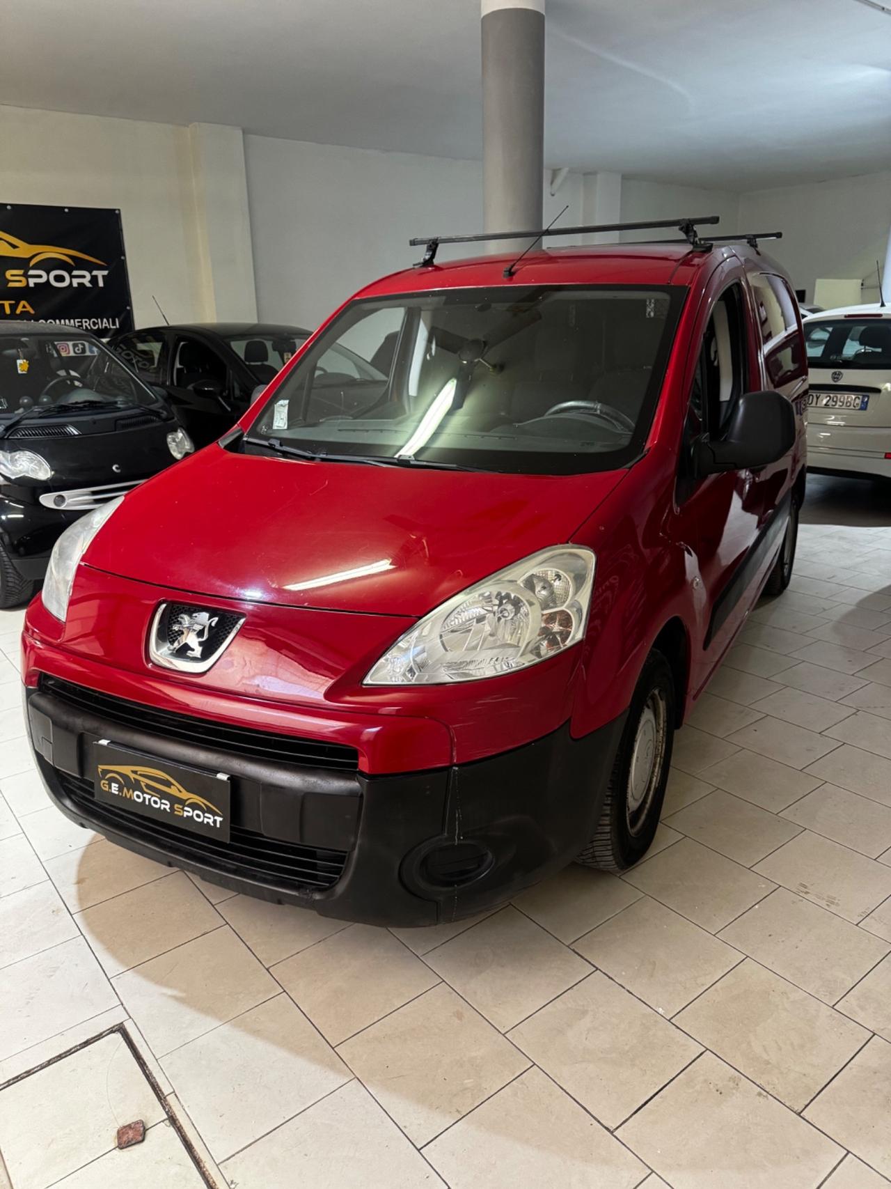 Peugeot Partner 1.6 HDi 90CV FAP L1 3 posti Furgone