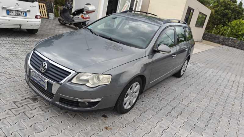 Volkswagen Passat VI 2005 Variant Diesel Passat Variant 2.0 tdi Business dpf