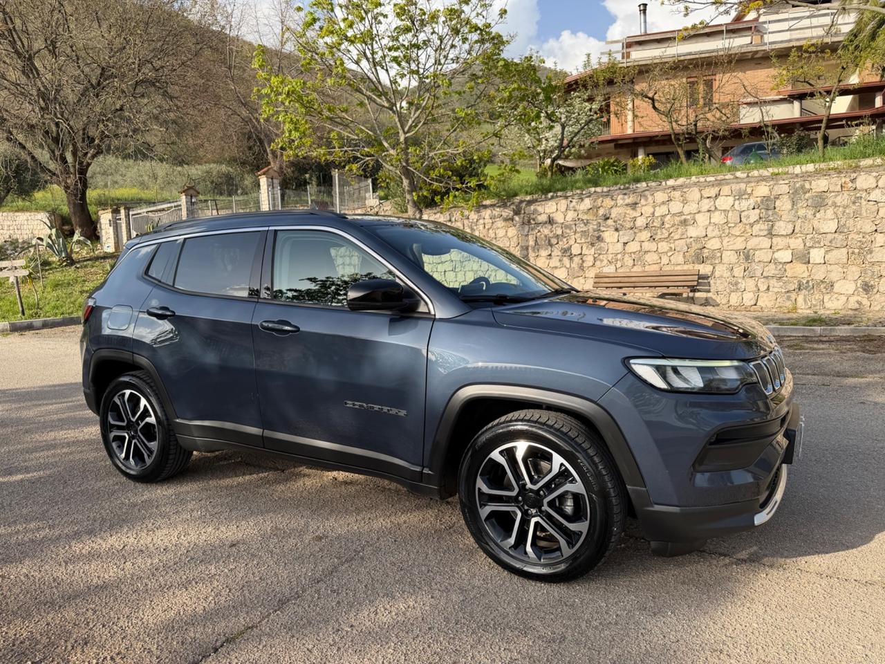 Jeep Compass 1.6 Multijet II 2WD Limited