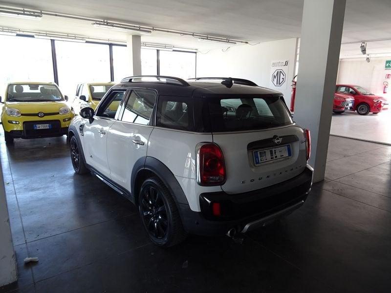 MINI Countryman Cooper D ALL4 Hype