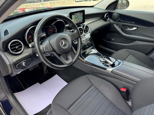 Mercedes-Benz Classe C C 200 d Business Auto