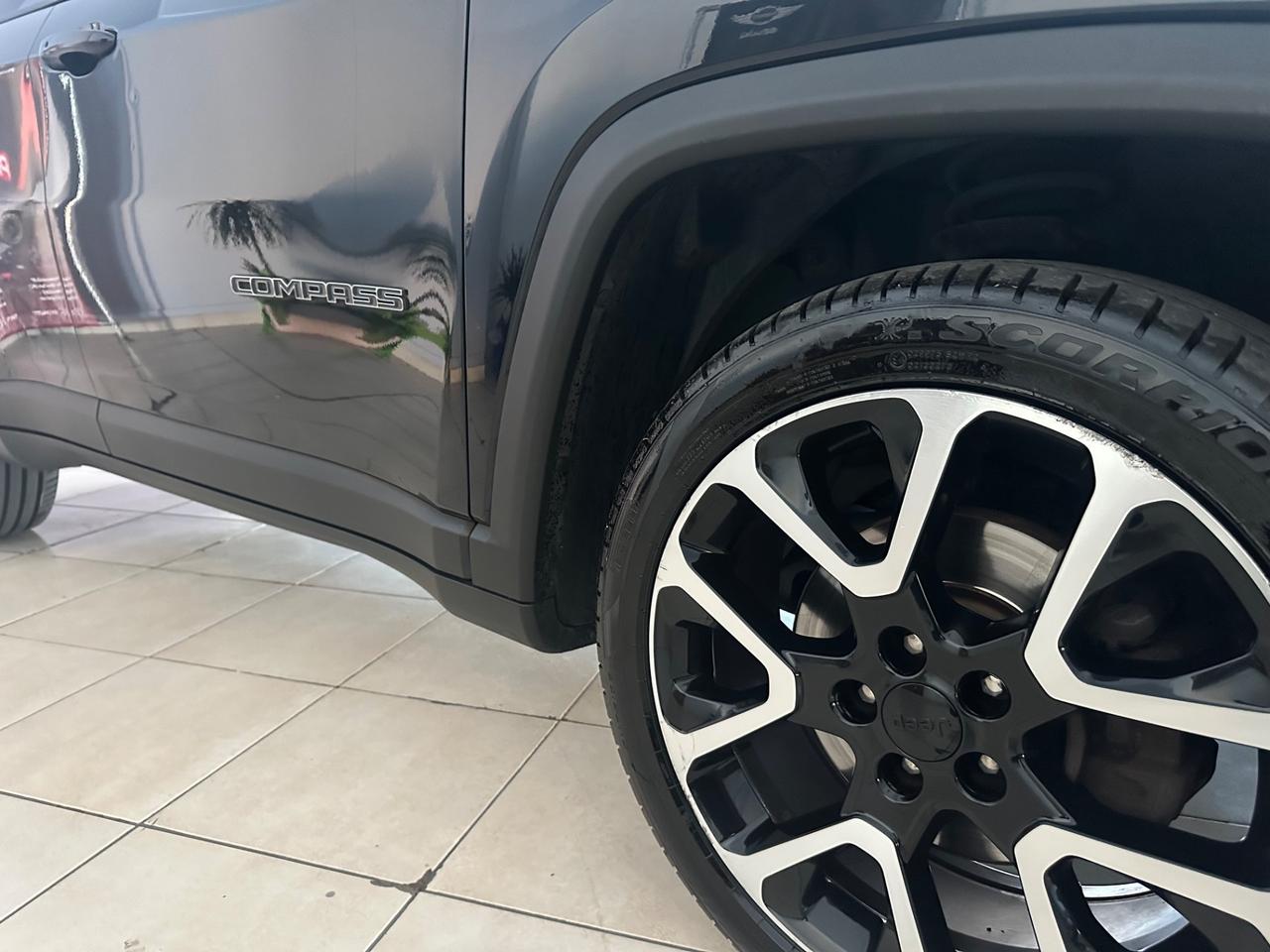 Jeep Compass 1.6 Multijet II 2WD Limited