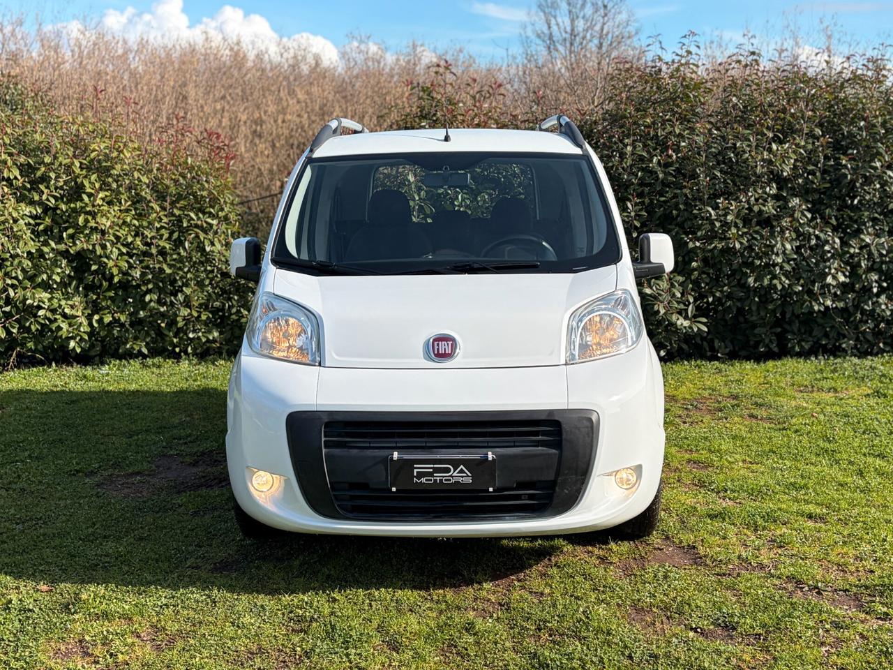 Fiat Qubo 1.3 MJT 80 CV Active