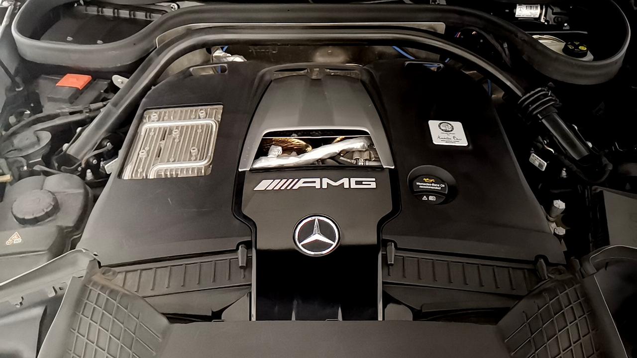 Mercedes-Benz Classe G - W463 2018 - G 63 AMG Premium Plus 585cv auto