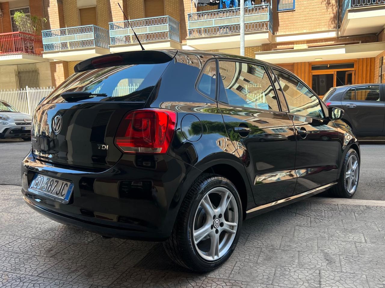 Volkswagen Polo 1.2 TDI DPF 5 p. Comfortline