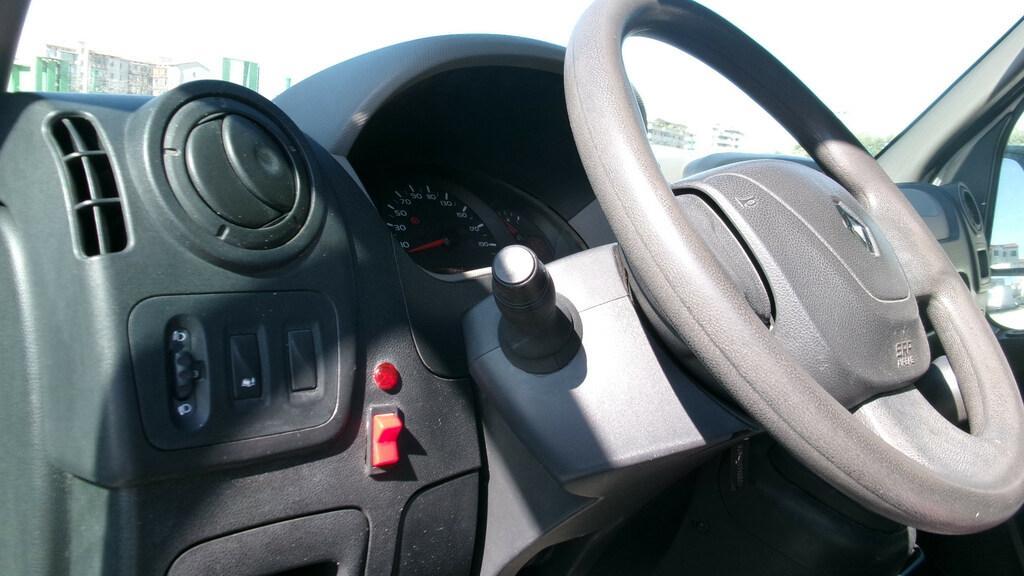 Renault Master T35 2.3 dci 130cv L3XL RG EVI