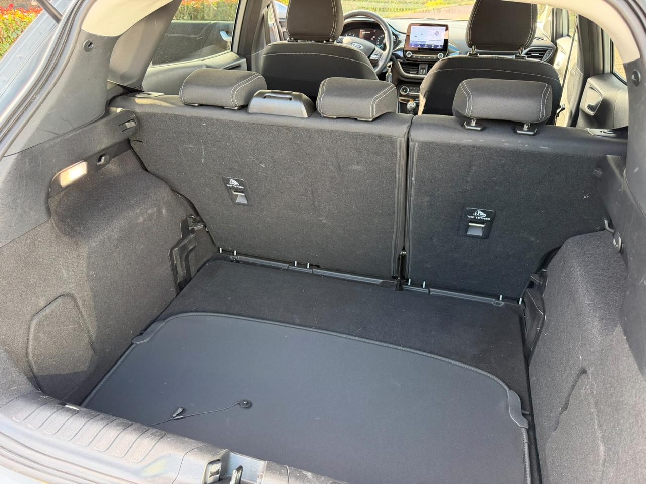 Ford Puma 1.0 EcoBoost Hybrid 125 CV S&S Titanium