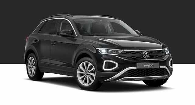 Volkswagen T-Roc Mark 1 Facelift (2022) 1.0TSI 115CV Edition Plus