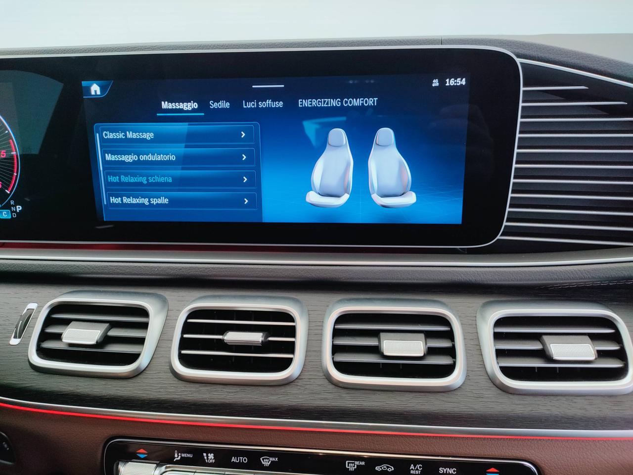 Mercedes-Benz GLS - X167 2023 - GLS 450 d AMG Line Premium Plus 4matic auto