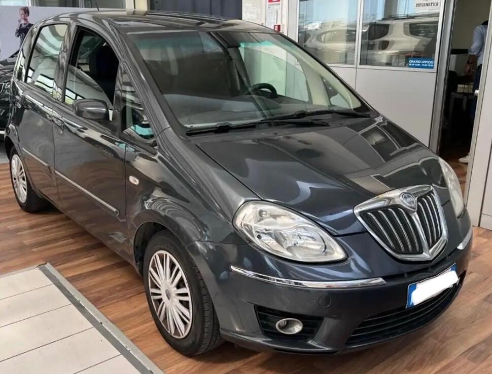 Lancia MUSA 1.3 Mjet Finanziaria senza busta paga
