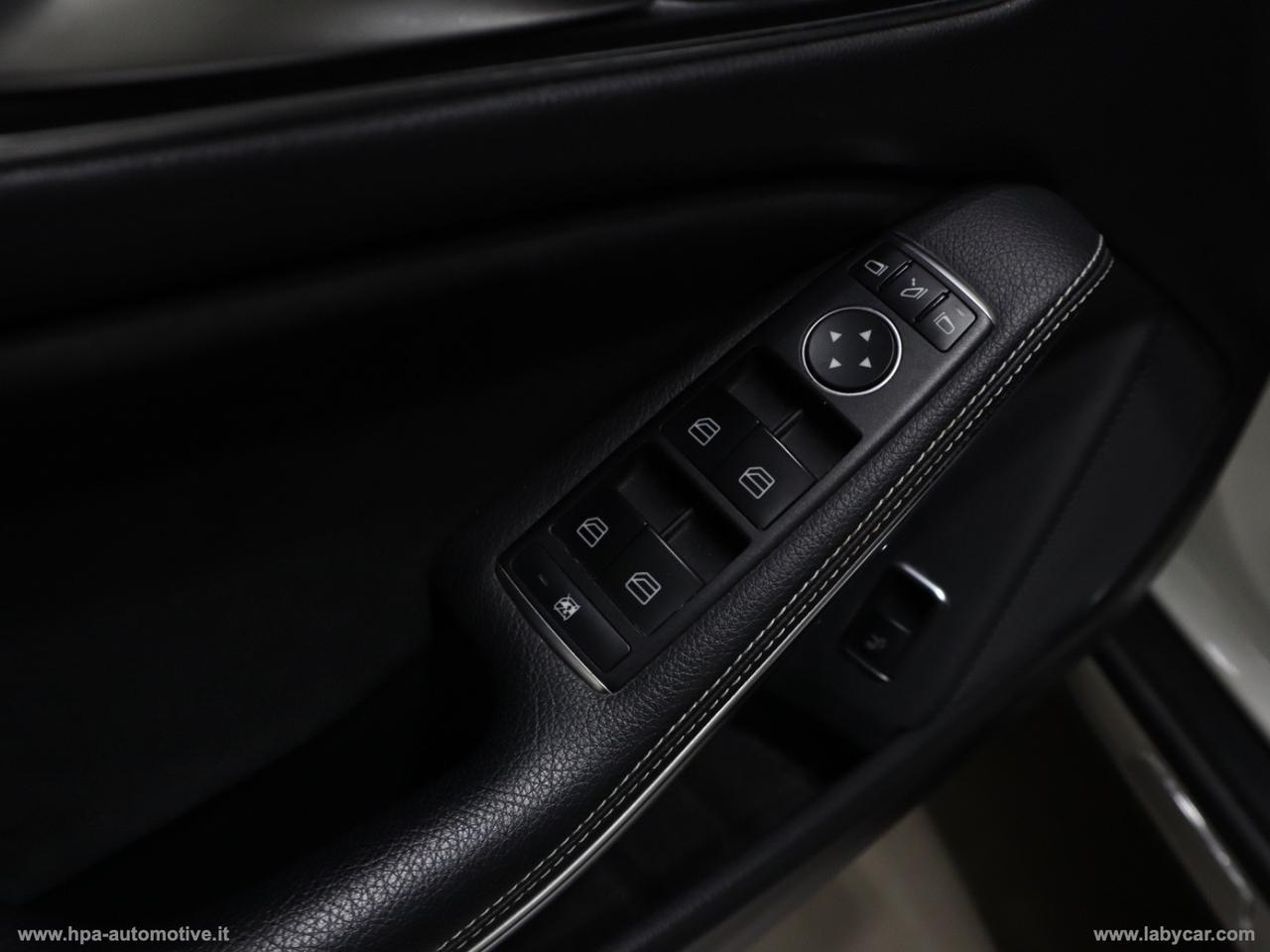 MERCEDES-BENZ GLA 200CDI AMG FULL LED NAVI PELLE CERCHI 18
