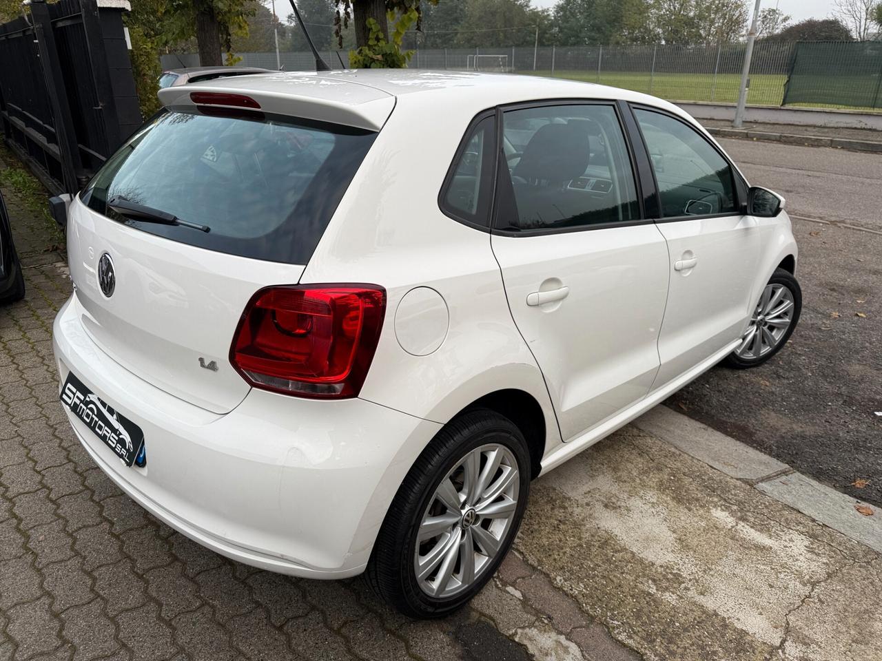 Volkswagen Polo 1.4 5 porte Highline