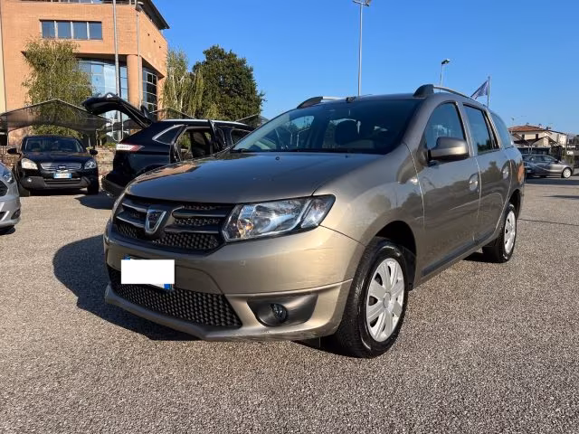 DACIA Logan MCV 1.2 75CV GPL Lauréate BOBMBOLA GPL NUOVA