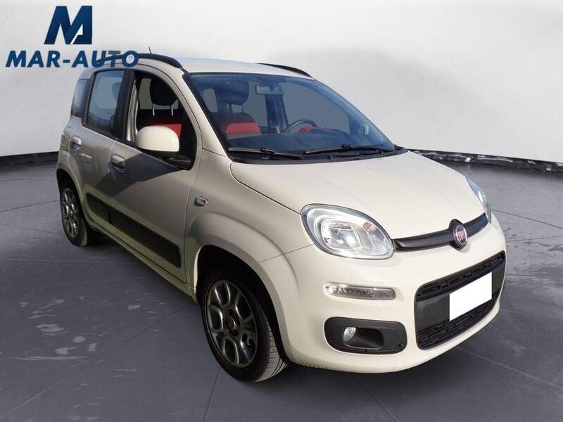 FIAT Panda Panda 0.9 TwinAir Turbo S&S Lounge Automatica