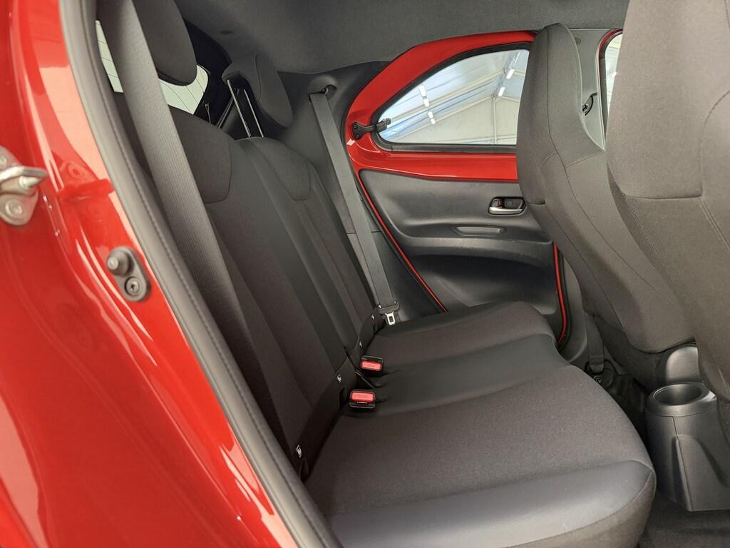 Toyota Aygo X 1.0 Lounge