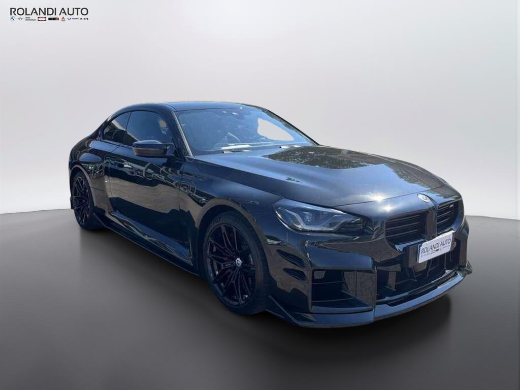 BMW M2 Coupe 3.0 Steptronic