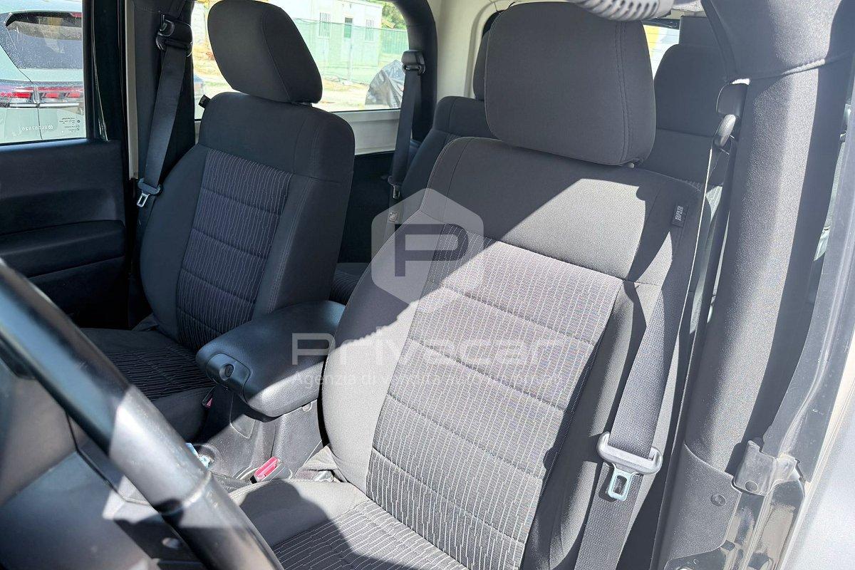 JEEP Wrangler 2.8 CRD DPF Sport