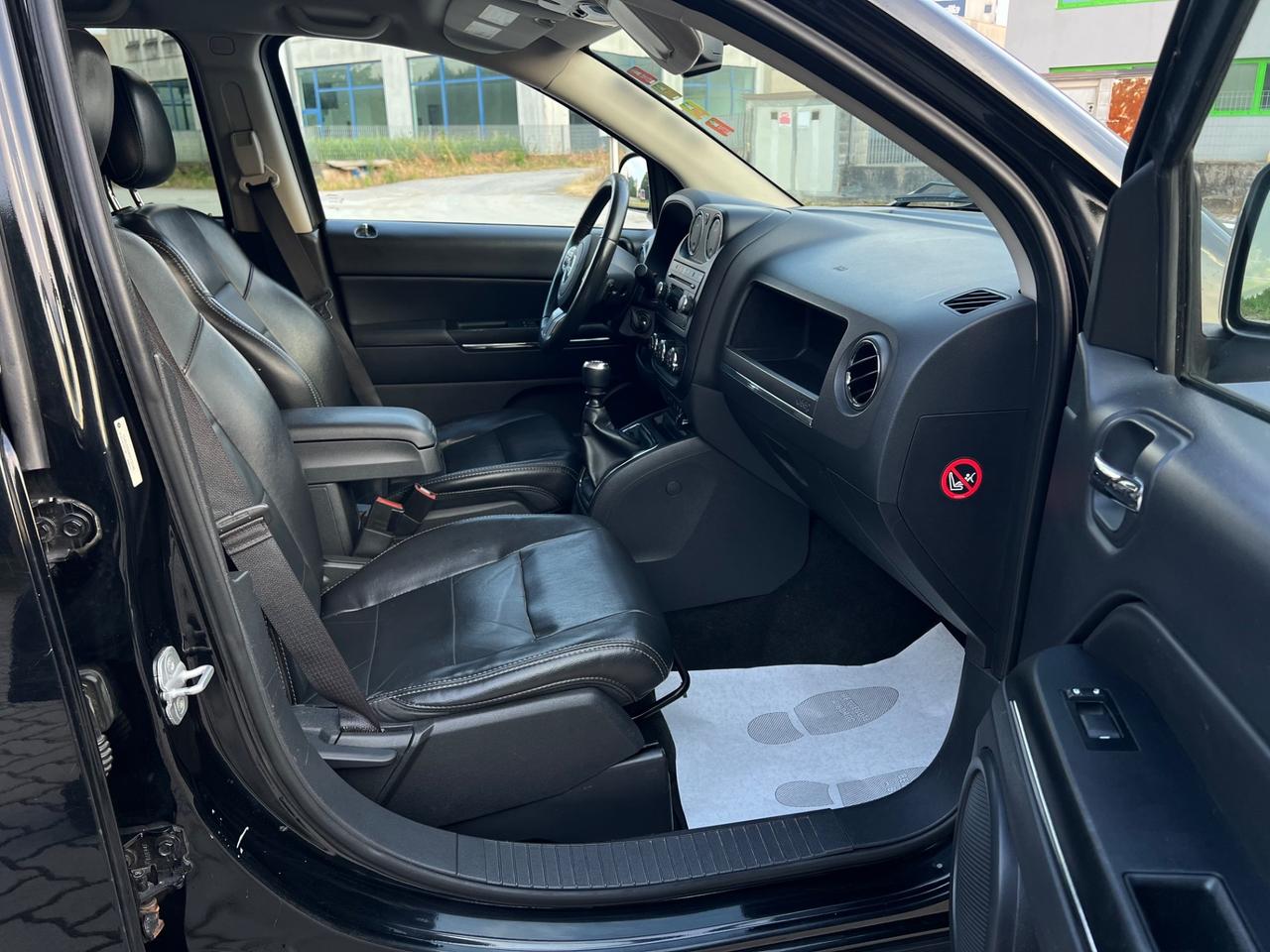 Jeep Compass 2.2 CRD Limited