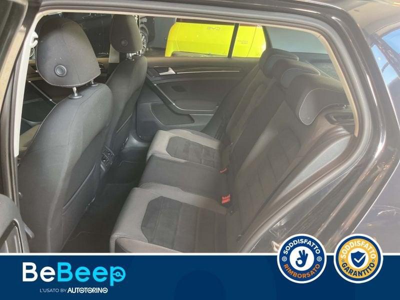 Volkswagen Golf 5P 1.6 TDI SPORT 115CV DSG