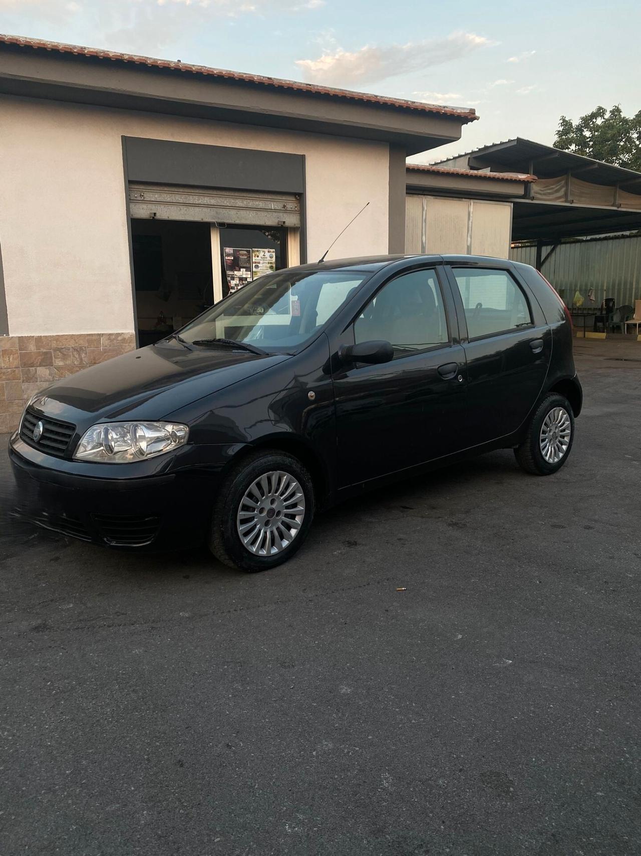 Fiat Punto 1.3 Multijet
