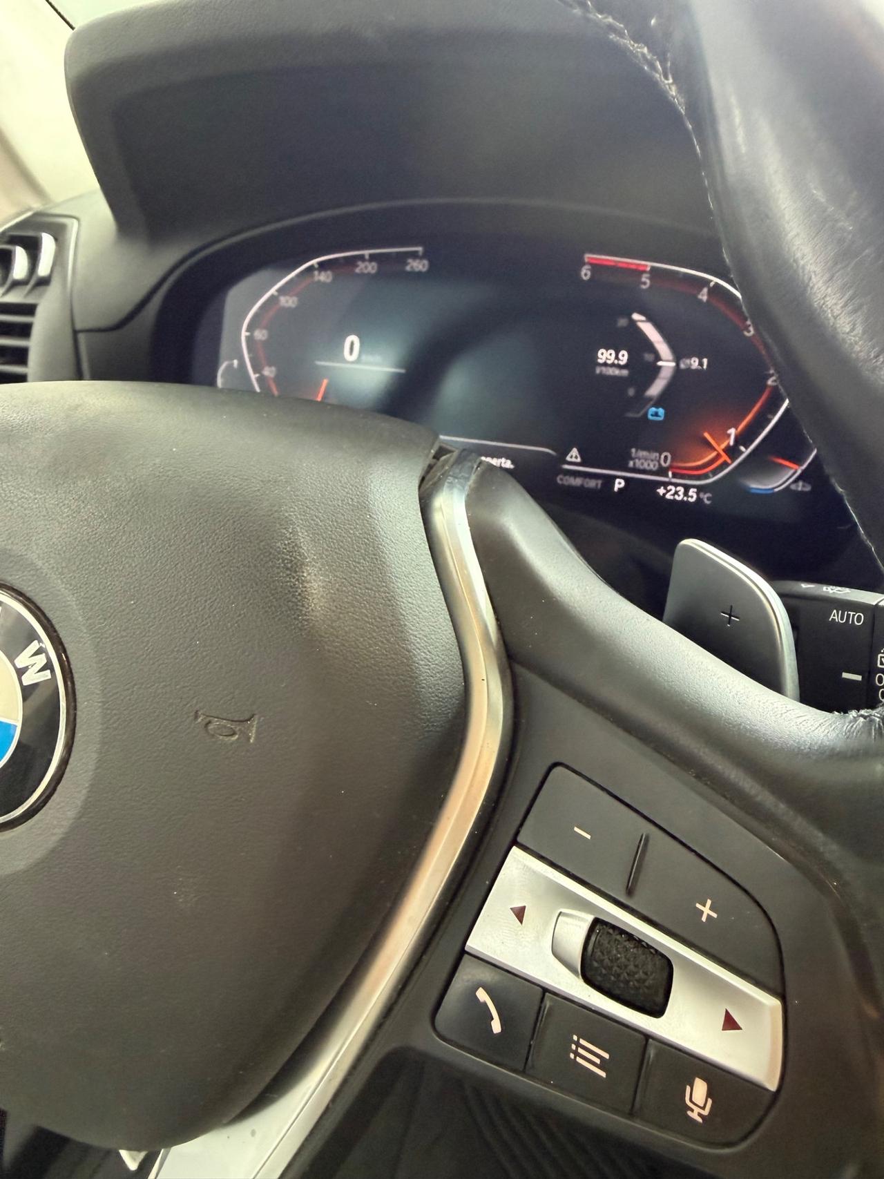 Bmw X3 M xDrive20d FINANZIABILE