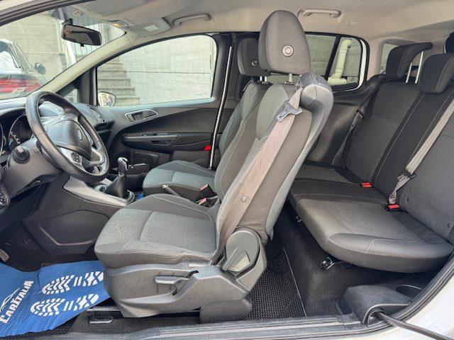 FORD B-Max 1.5 TDCi 75 CV