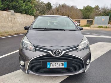 Toyota Yaris 1.0 5 porte Lounge benzina GPL
