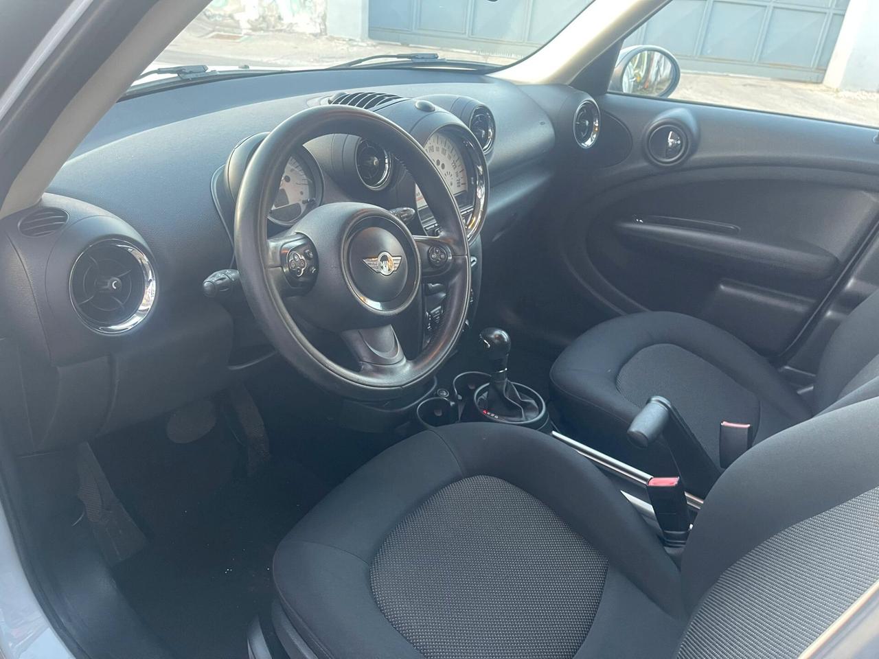 Mini Cooper D Countryman 2.0 diesel perfetta