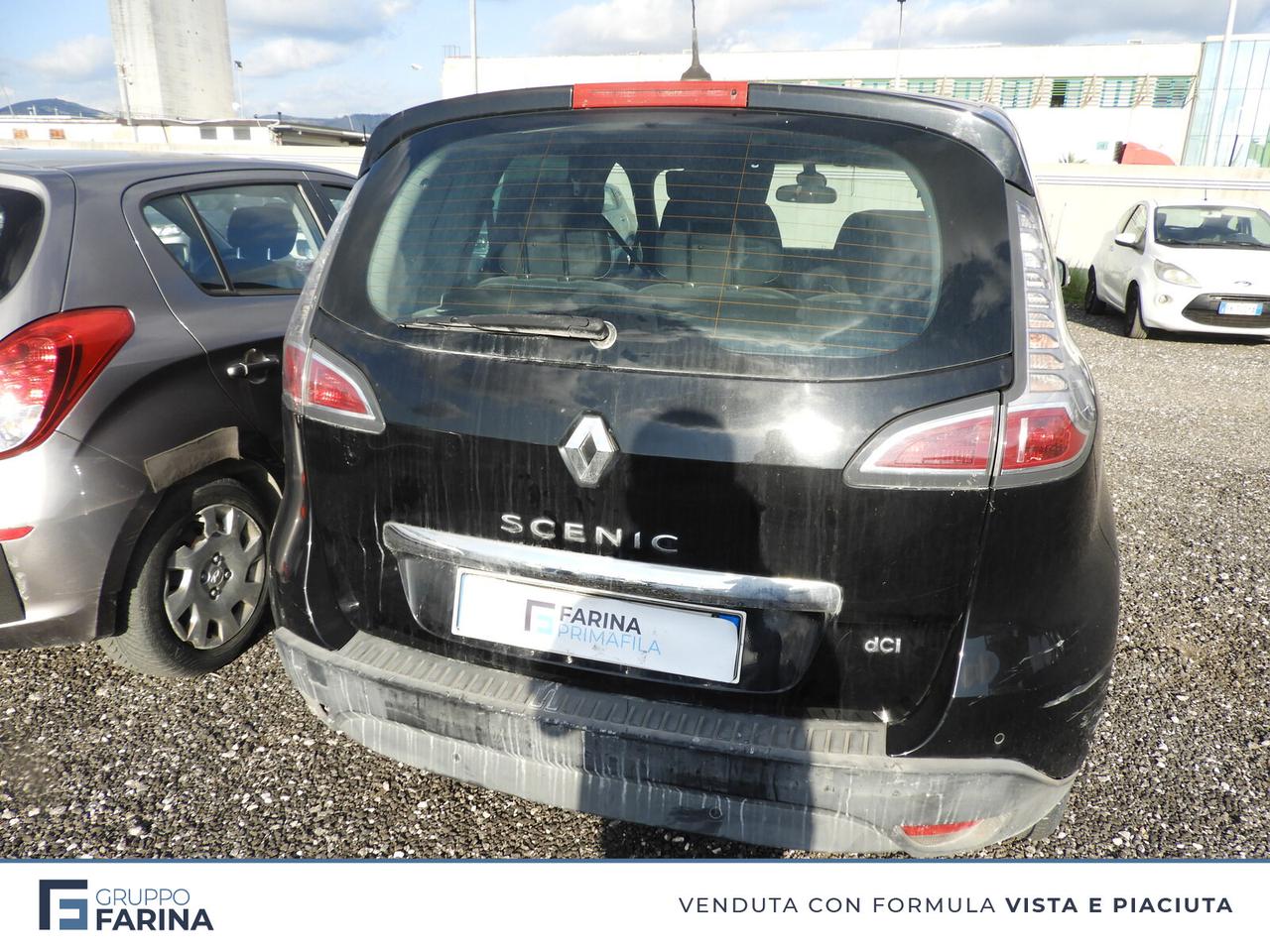 RENAULT Scenic III X-Mod 2012 - Scenic X-Mod 1.5 dci Live 110cv edc