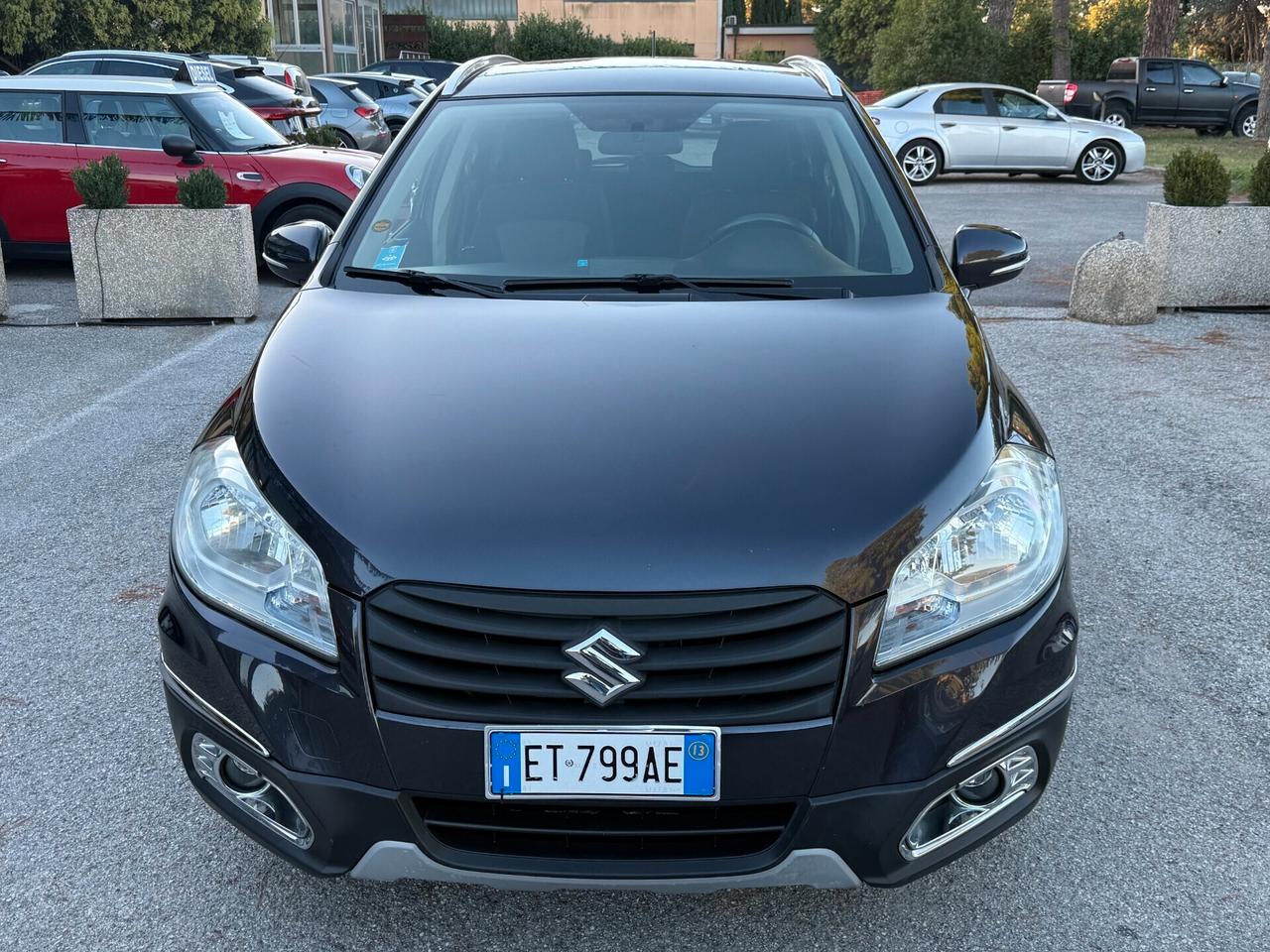 " INTROVABILE" Suzuki SX4 S-Cross 1.6 cc 4x4 GPL