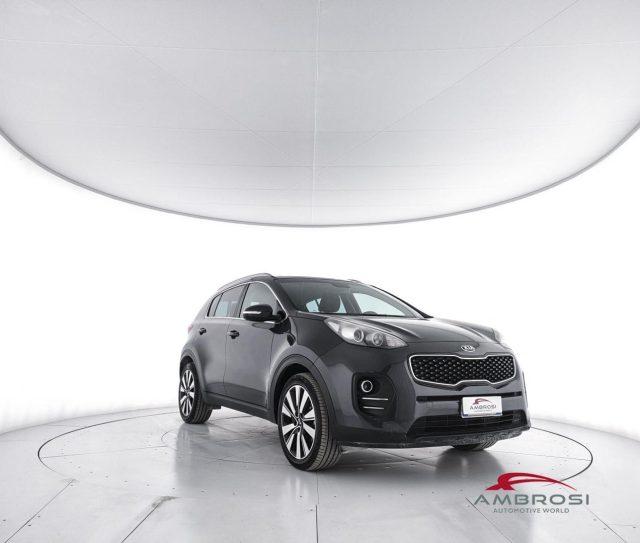 KIA Sportage 1.7 CRDI 2WD Cool - PER OPERATORI DEL SETTORE