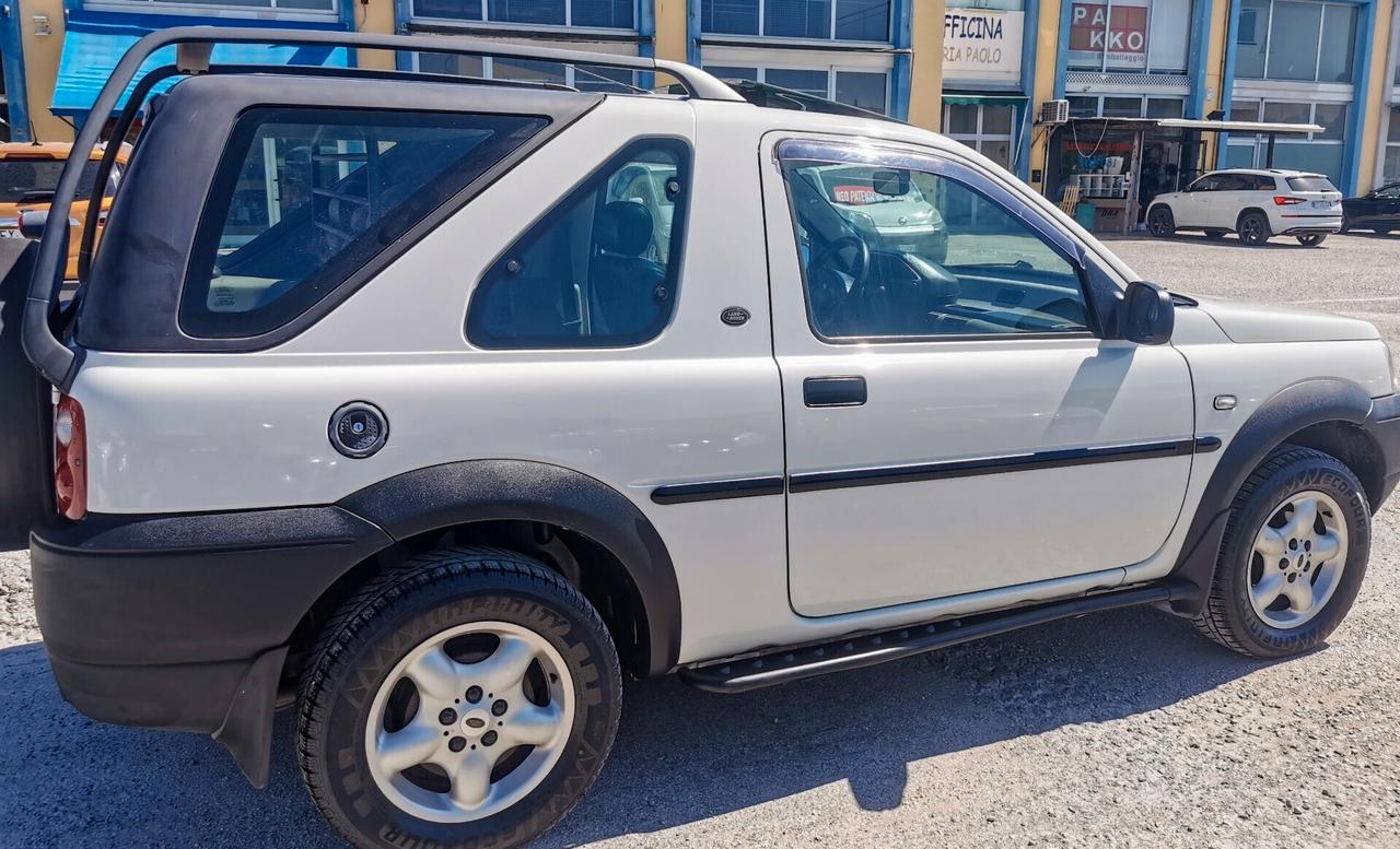 Land Rover Freelander 2.0 Diesel 4x4 AUTOCARRO