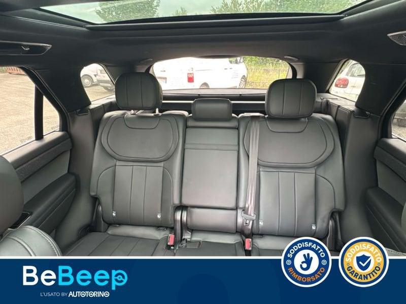 Land Rover Range Rover Sport 3.0D I6 MHEV DYNAMIC SE AWD 250C