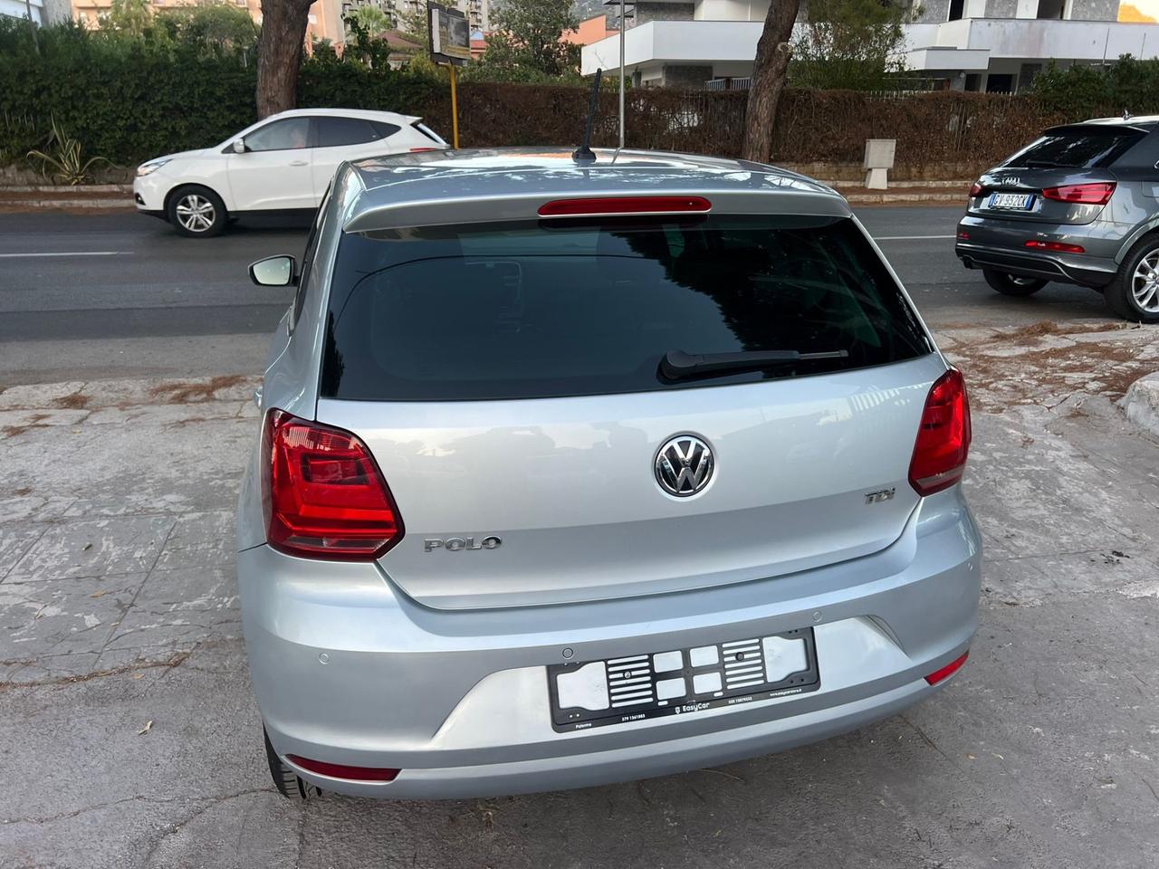 Volkswagen Polo 1.4 TDI 5p. Trendline BlueMotion Technology