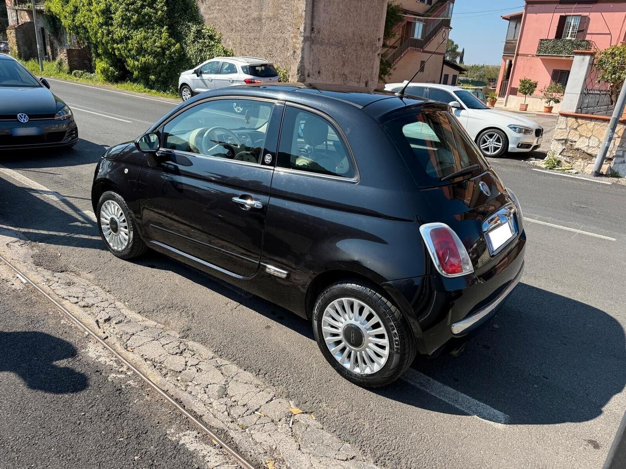 Fiat 500 1.3 Multijet 95CV - 152.000km Tutto incluso - Superprezzo