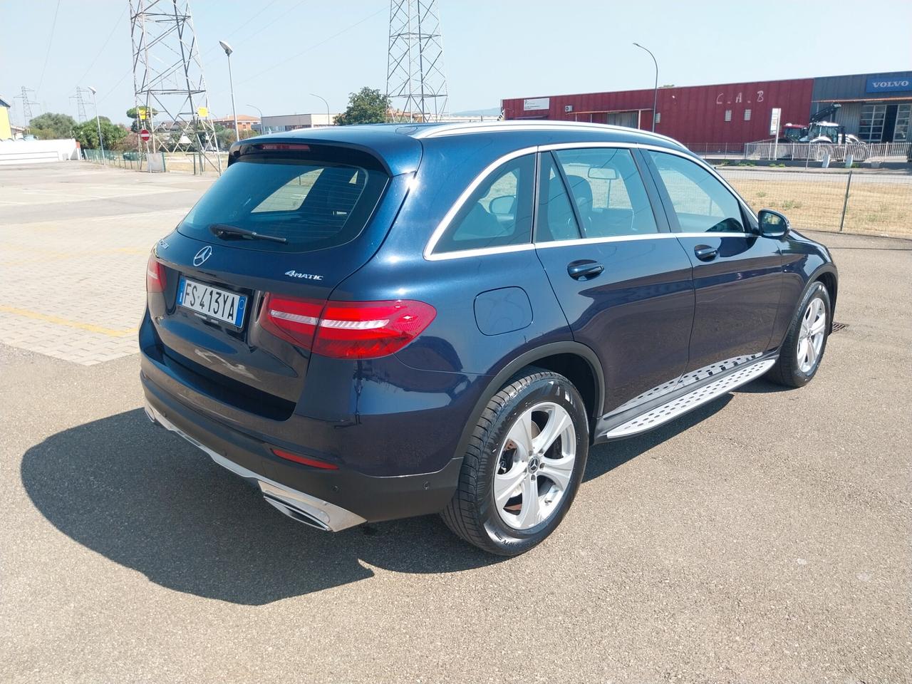 Mercedes-benz GLC 250 d 4Matic Sport