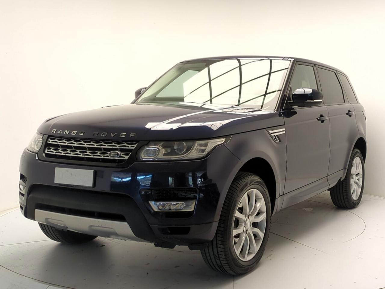 Land Rover Range Sport 3.0 TDV6 HSE Dynamic