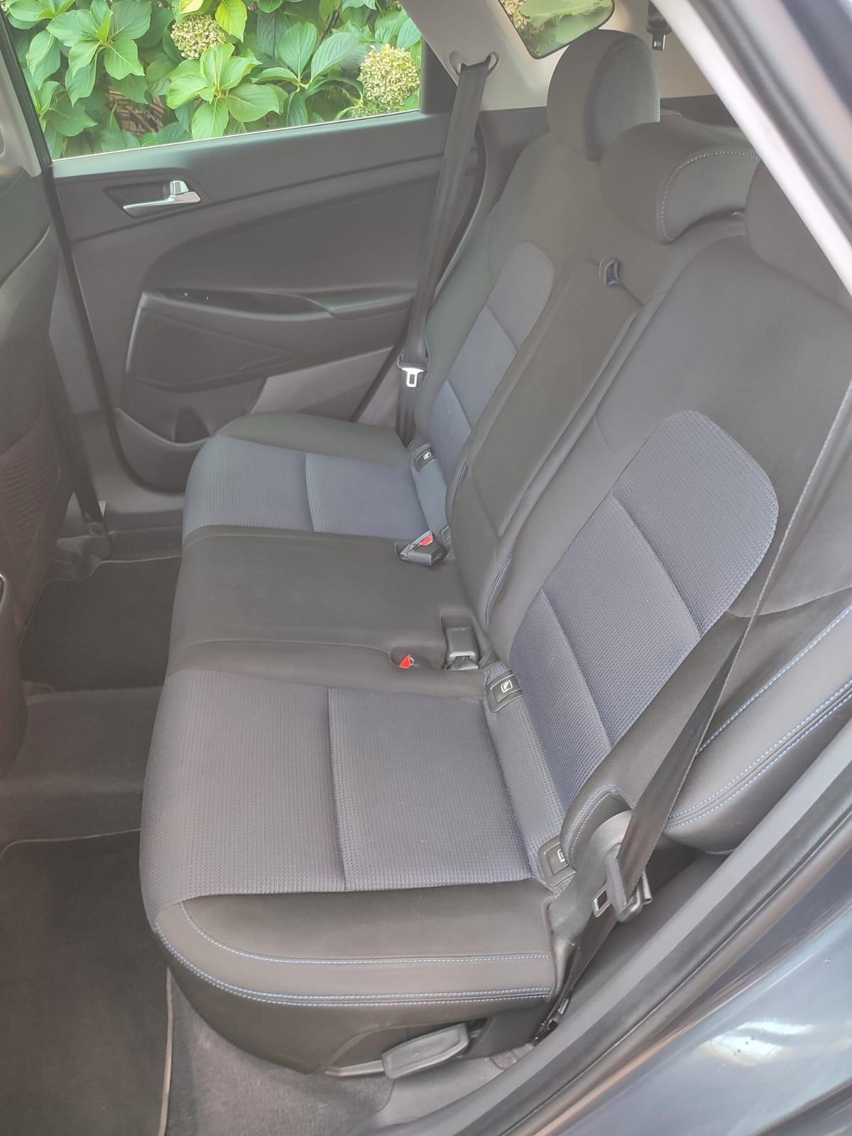 Hyundai Tucson 1.7 CRDi XPossible
