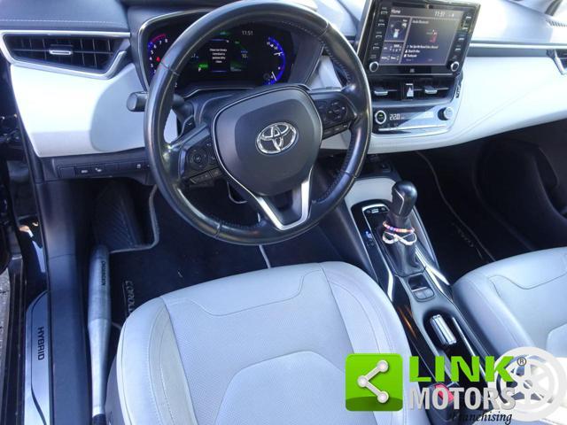 TOYOTA Corolla Touring Sports 2.0 Hybrid Lounge cvt