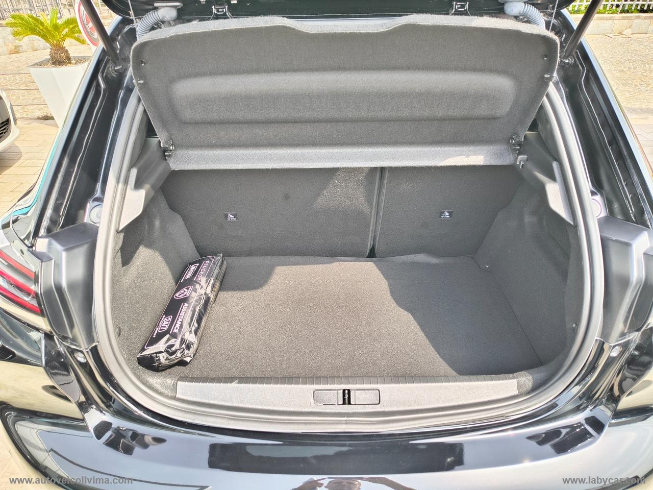 PEUGEOT 208 Turbo 100 CV 5p. Allure GARANZIA 8 ANNI