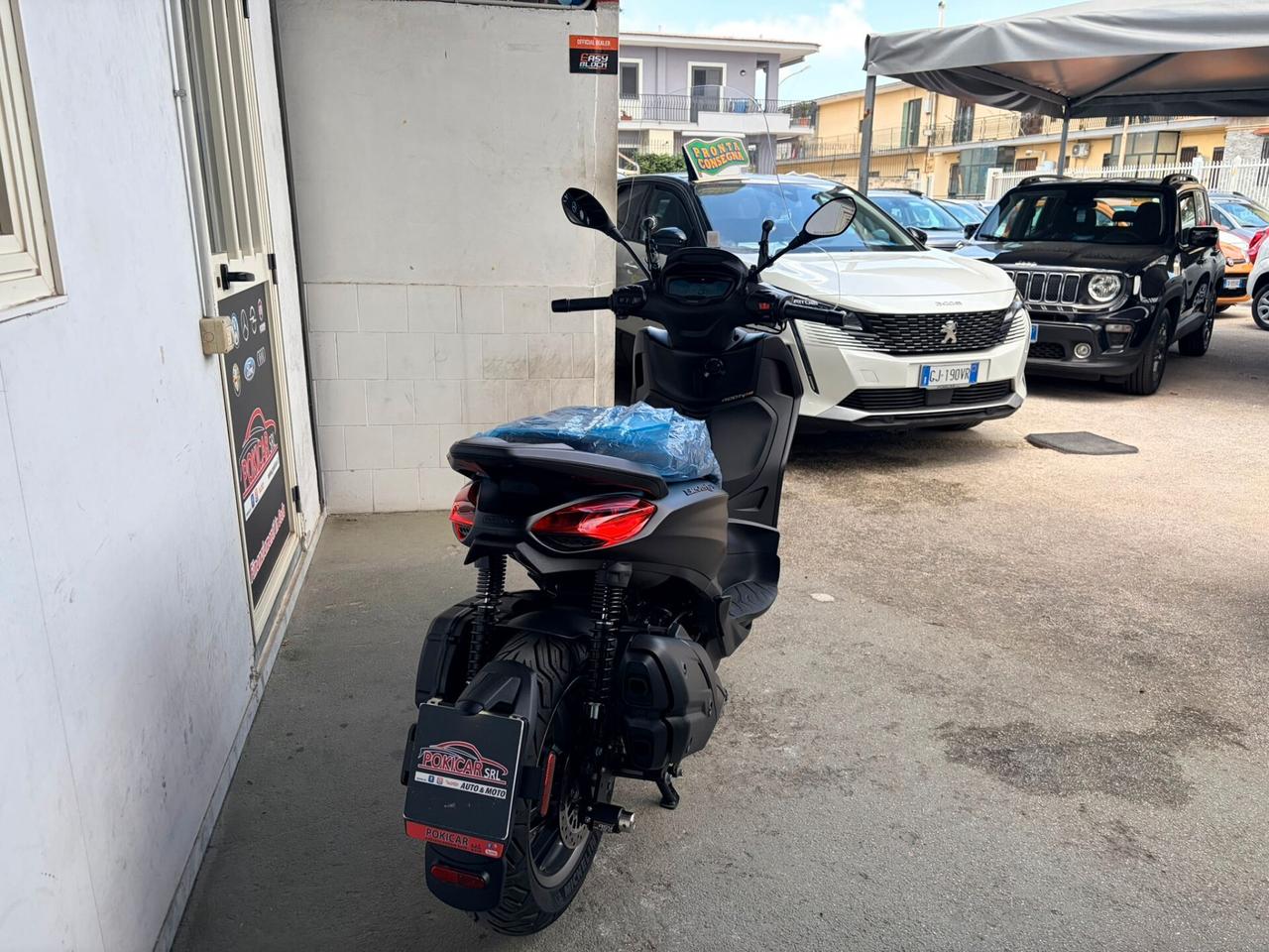 PIAGGIO BEVERLY S 400 MY 2026 *FINANZIAMENTO SENZA BUSTA PAGA