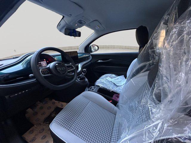 FIAT 500 Berlina Hybrid Torino