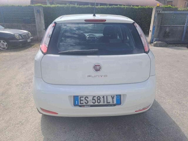 FIAT Punto 1.2 8V 5 porte Lounge