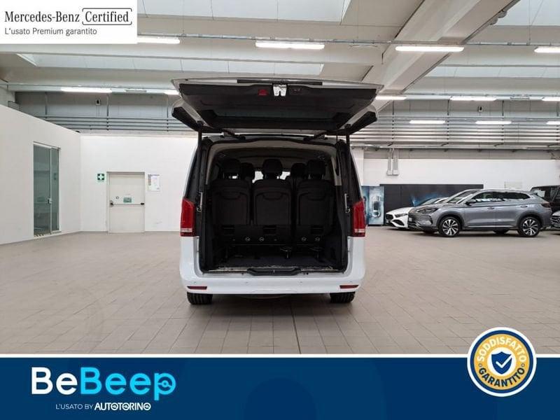 Mercedes-Benz Classe V V LONG 250 D SPORT AUTO
