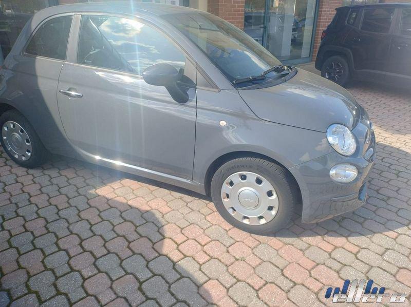 FIAT 500 Hybrid 1.0 70cv Ibrido Connect